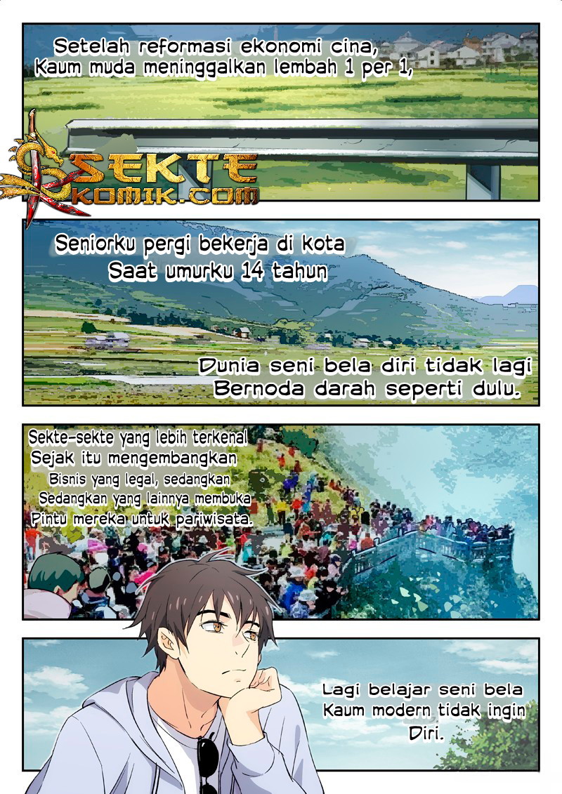 Martial Art Successor Chapter 02 Gambar 20